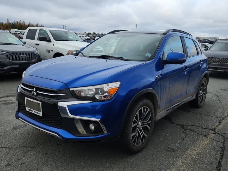 Mitsubishi RVR * SE LTD * CARFAX * БЕЗ ПЪРВОНАЧАЛНА ВНОСКА