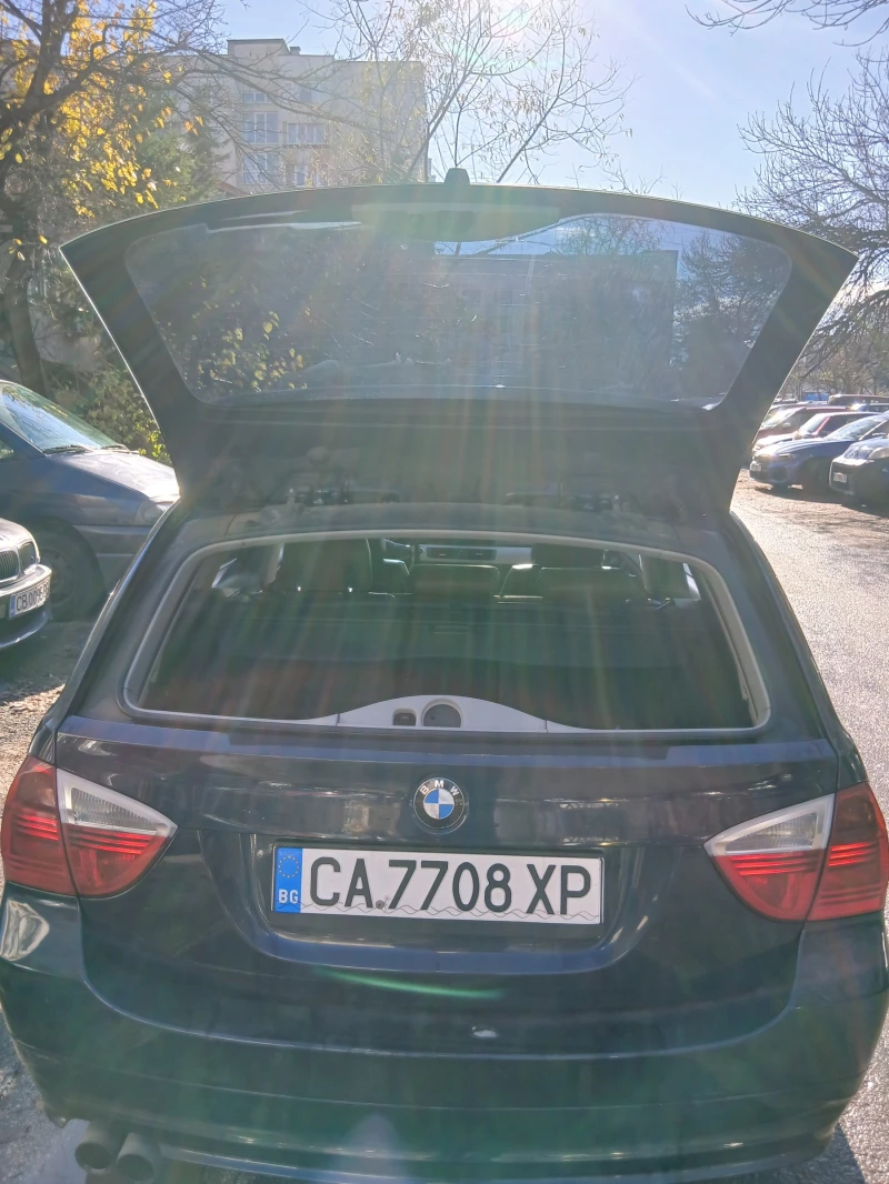 BMW 330, снимка 5 - Автомобили и джипове - 52611187