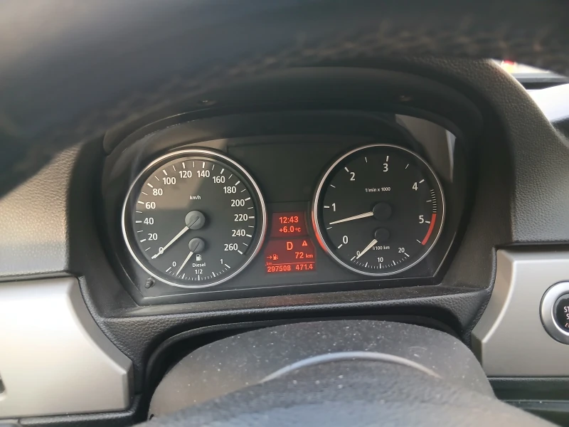 BMW 330, снимка 7 - Автомобили и джипове - 52611187