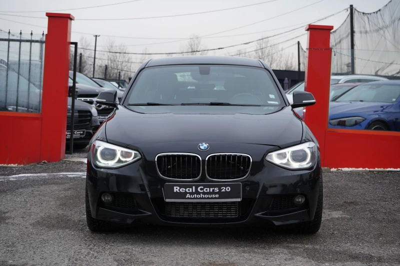 BMW 116, снимка 2 - Автомобили и джипове - 52638509