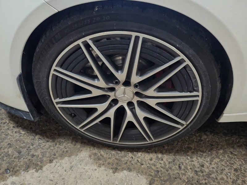 Mercedes-Benz C 63 AMG S performance* CARFAX* АВТОФИНАНС, снимка 6 - Автомобили и джипове - 52648950