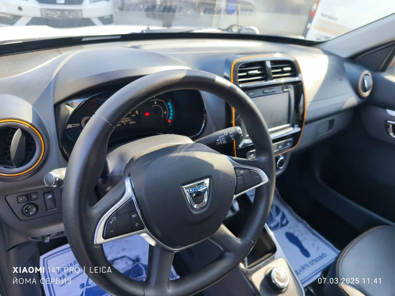 Dacia Spring, снимка 10 - Автомобили и джипове - 52654863