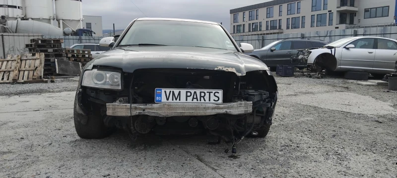Audi A8 4.2i 335hp-на части, снимка 14 - Автомобили и джипове - 52696890