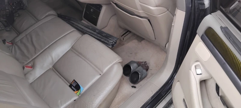 Audi A8 4.2i 335hp-на части, снимка 13 - Автомобили и джипове - 52696890