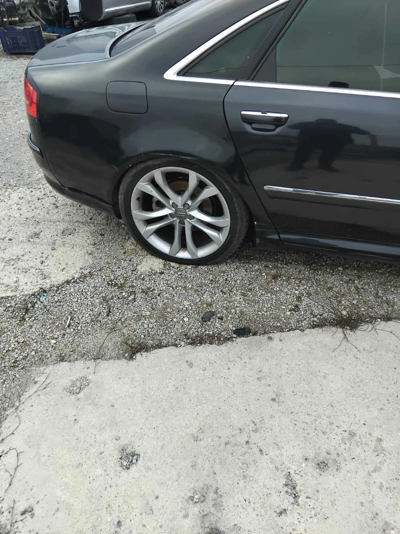 Audi A8 4.2i 335hp-на части, снимка 7 - Автомобили и джипове - 52696890