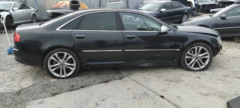 Audi A8 4.2i 335hp-на части, снимка 3 - Автомобили и джипове - 52696890