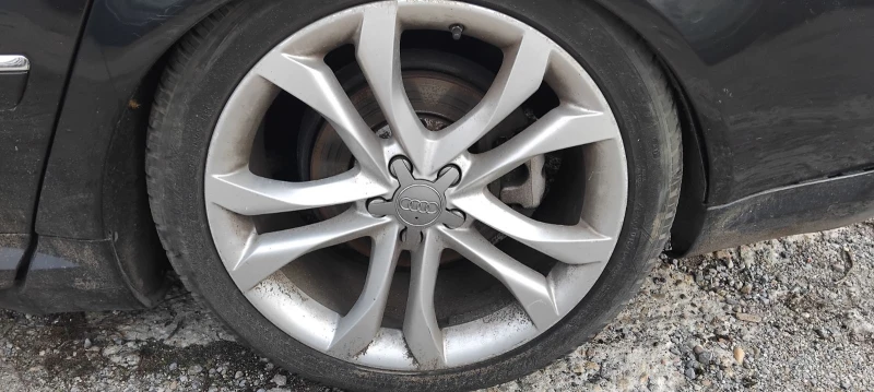 Audi A8 4.2i 335hp-на части, снимка 9 - Автомобили и джипове - 52696890