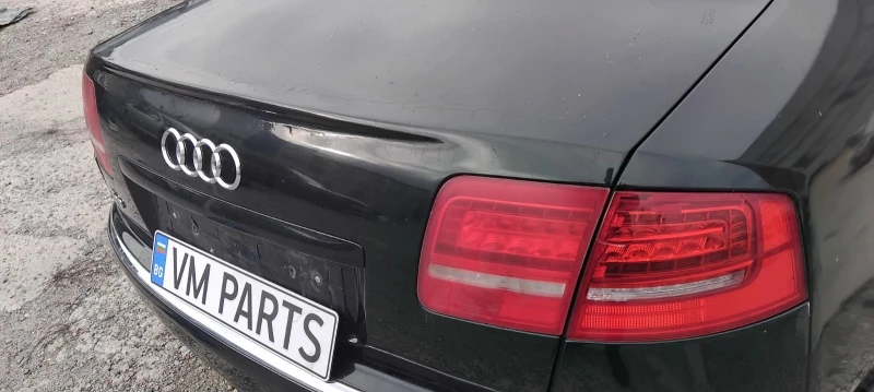 Audi A8 4.2i 335hp-на части, снимка 11 - Автомобили и джипове - 52696890