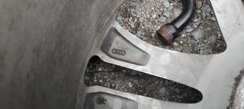 Audi A8 4.2i 335hp-на части, снимка 12 - Автомобили и джипове - 52696890