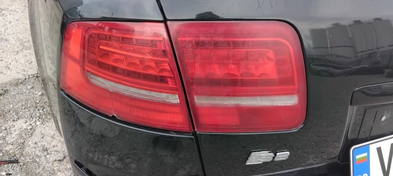 Audi A8 4.2i 335hp-на части, снимка 17 - Автомобили и джипове - 52696890