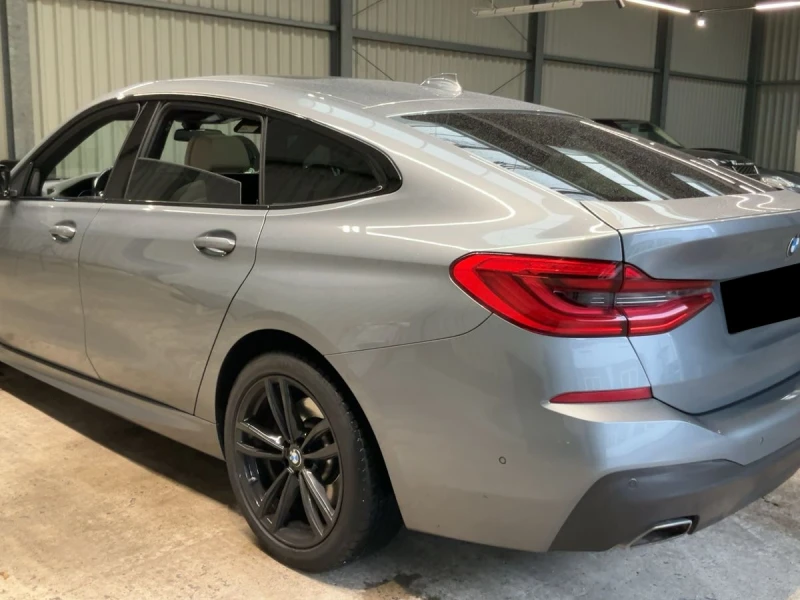 BMW 630 xDrive M-Sport/TV/Панорама/Обдухване/Завиваща ос, снимка 2 - Автомобили и джипове - 52697727