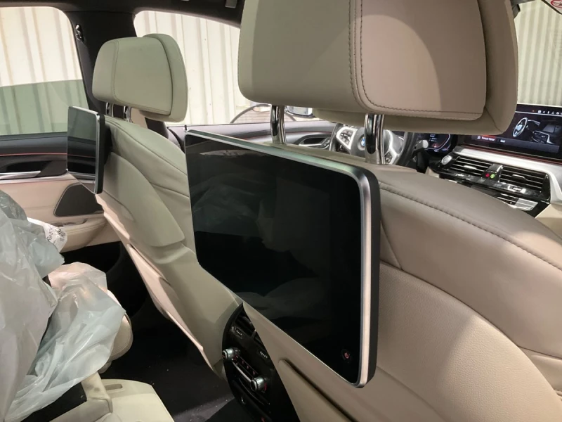 BMW 630 xDrive M-Sport/TV/Панорама/Обдухване/Завиваща ос, снимка 9 - Автомобили и джипове - 52697727