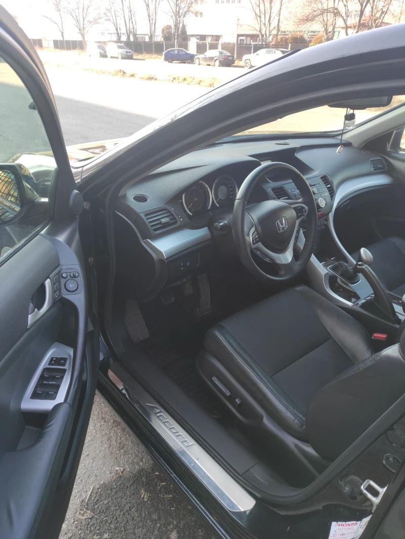 Honda Accord 2.2, снимка 5 - Автомобили и джипове - 52702188