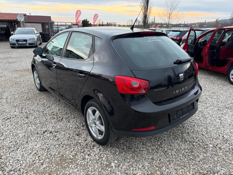 Seat Ibiza 1.4i-80PS, снимка 7 - Автомобили и джипове - 52776698