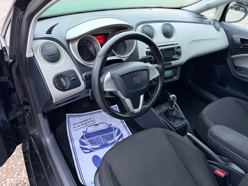 Seat Ibiza 1.4i-80PS, снимка 10 - Автомобили и джипове - 52776698