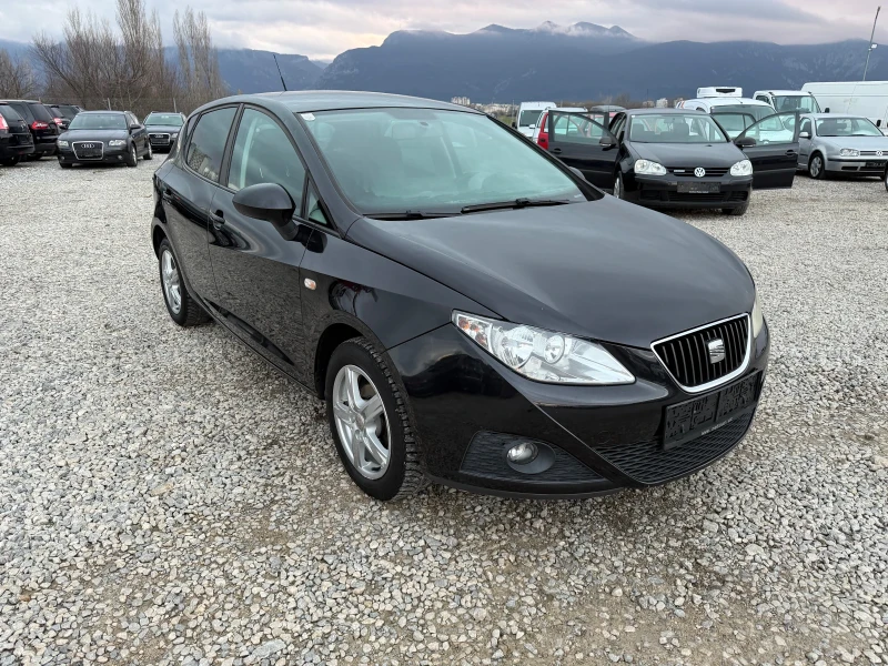 Seat Ibiza 1.4i-80PS, снимка 3 - Автомобили и джипове - 52776698