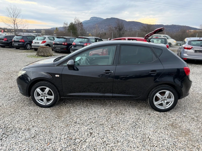 Seat Ibiza 1.4i-80PS, снимка 8 - Автомобили и джипове - 52776698