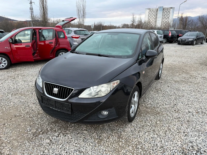 Seat Ibiza 1.4i-80PS