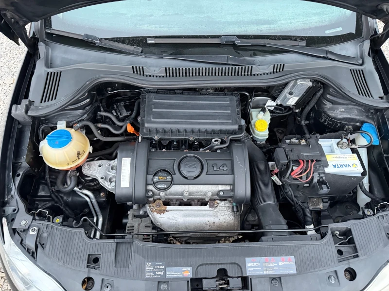 Seat Ibiza 1.4i-80PS, снимка 14 - Автомобили и джипове - 52776698