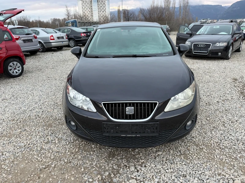 Seat Ibiza 1.4i-80PS, снимка 2 - Автомобили и джипове - 52776698