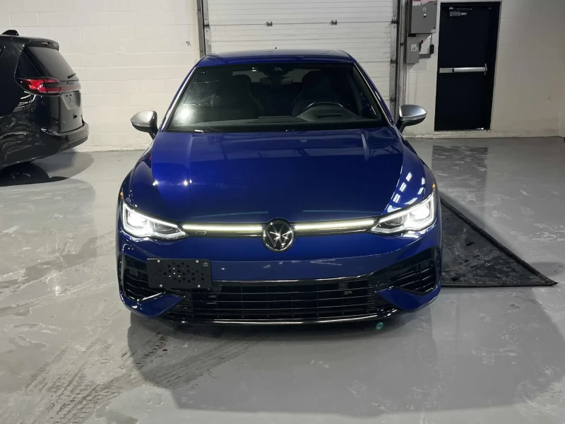 VW Golf * R* CARFAX * БЕЗ ПЪРВОНАЧАЛНА ВНОСКА, снимка 2 - Автомобили и джипове - 52801483
