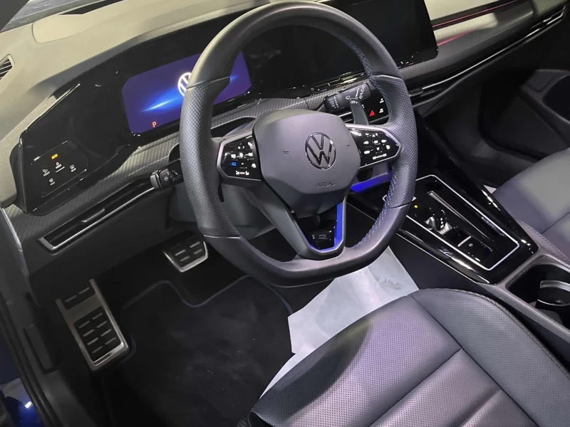 VW Golf * R* CARFAX * БЕЗ ПЪРВОНАЧАЛНА ВНОСКА, снимка 6 - Автомобили и джипове - 52801483