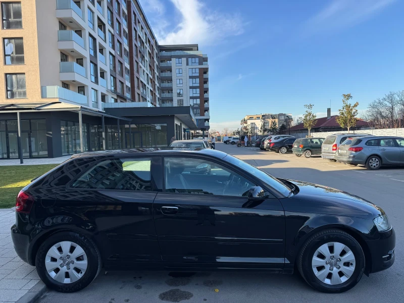 Audi A3 1, 6 TDi* 2012г* EURO5* FACELIFT, снимка 5 - Автомобили и джипове - 52848393