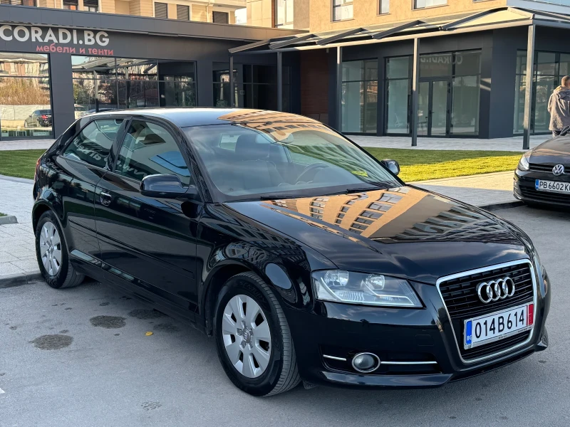 Audi A3 1, 6 TDi* 2012г* EURO5* FACELIFT, снимка 4 - Автомобили и джипове - 52848393