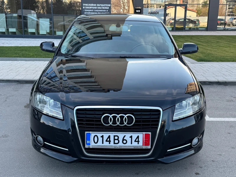 Audi A3 1, 6 TDi* 2012г* EURO5* FACELIFT, снимка 3 - Автомобили и джипове - 52848393