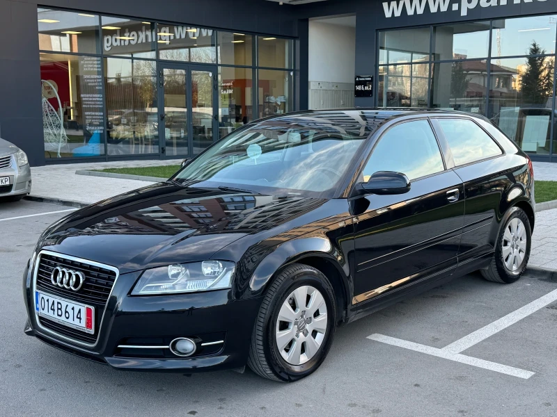 Audi A3 1, 6 TDi* 2012г* EURO5* FACELIFT, снимка 2 - Автомобили и джипове - 52848393