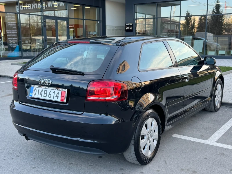 Audi A3 1, 6 TDi* 2012г* EURO5* FACELIFT, снимка 7 - Автомобили и джипове - 52848393