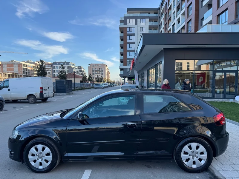 Audi A3 1, 6 TDi* 2012г* EURO5* FACELIFT, снимка 6 - Автомобили и джипове - 52848393