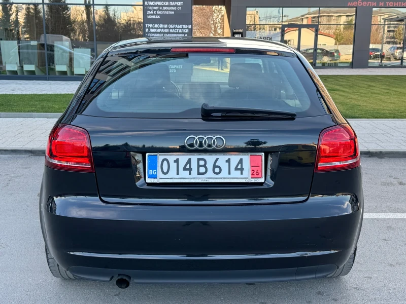 Audi A3 1, 6 TDi* 2012г* EURO5* FACELIFT, снимка 8 - Автомобили и джипове - 52848393