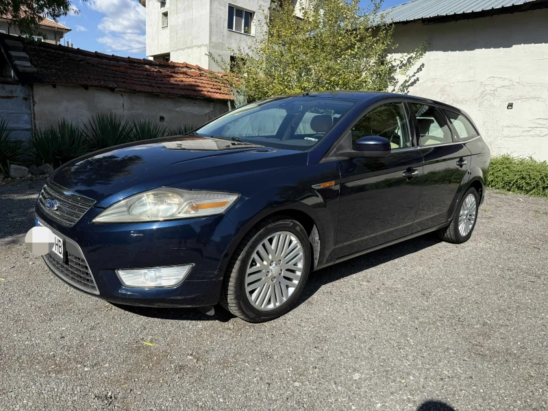 Ford Mondeo Комби, снимка 2 - Автомобили и джипове - 52932159