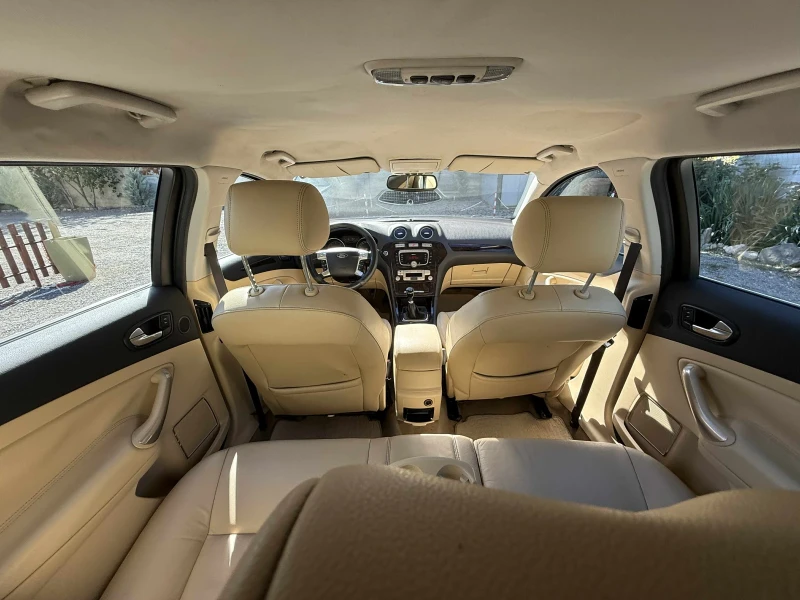 Ford Mondeo Комби, снимка 7 - Автомобили и джипове - 52932159