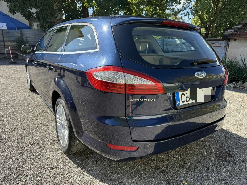 Ford Mondeo Комби, снимка 3 - Автомобили и джипове - 52932159