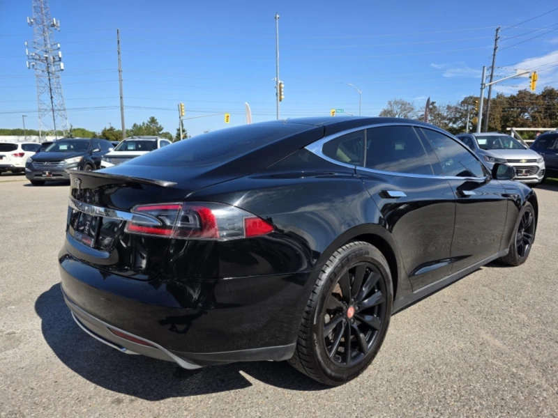 Tesla Model S Keyless* Bluetooth* Камера* Подгрев* CARFAX, снимка 7 - Автомобили и джипове - 52974940