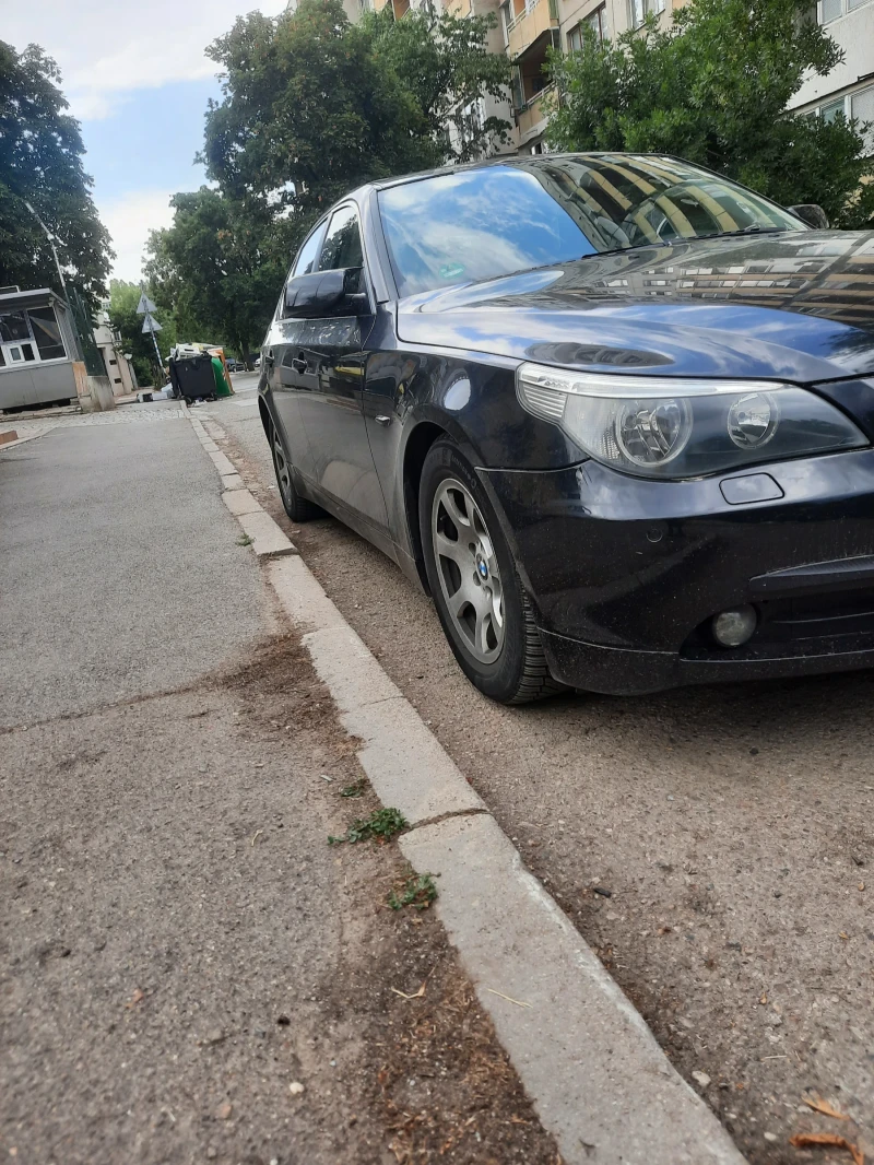 BMW 523 Software pop n bags 2x downpipe, снимка 6 - Автомобили и джипове - 53025107