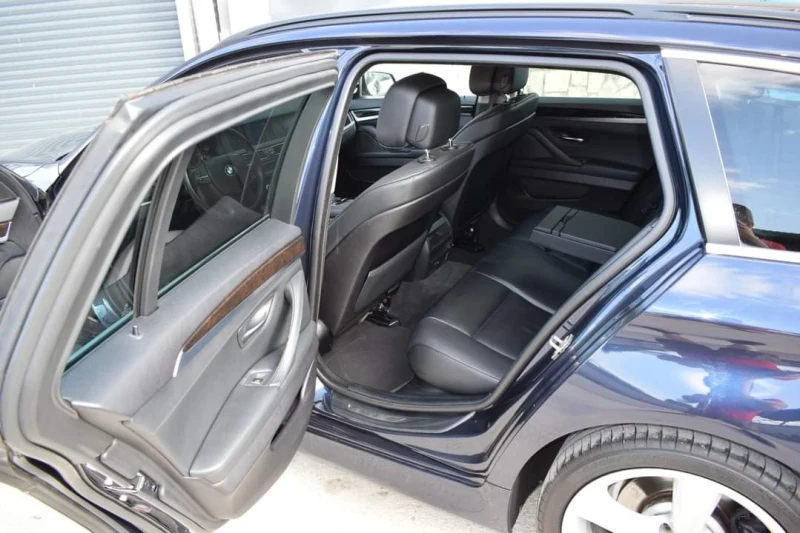 BMW 530, снимка 10 - Автомобили и джипове - 53204731