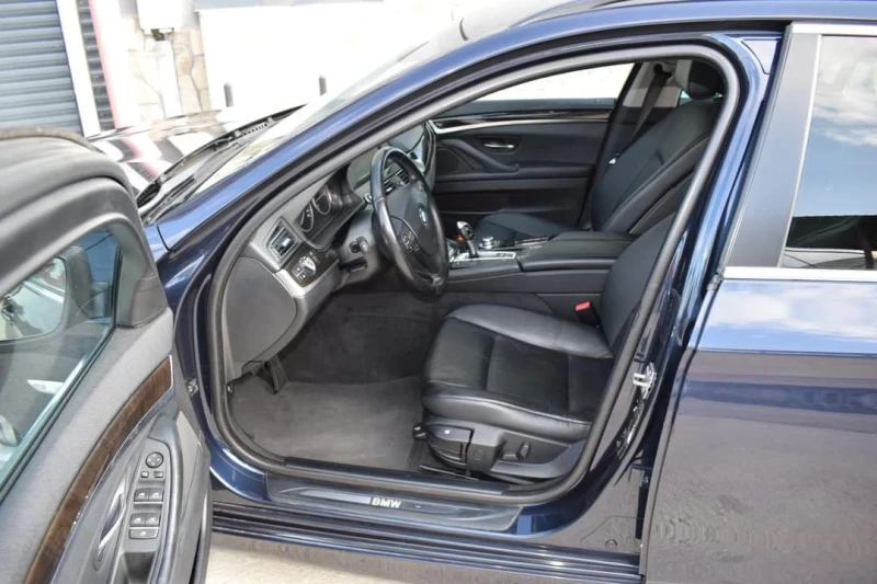 BMW 530, снимка 15 - Автомобили и джипове - 53204731