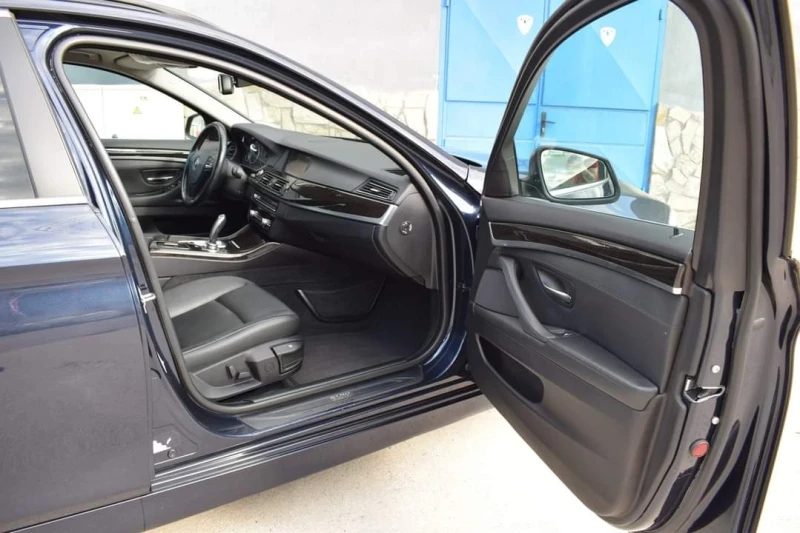 BMW 530, снимка 5 - Автомобили и джипове - 53204731