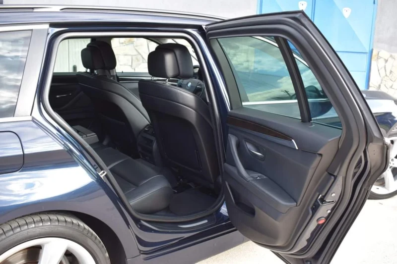 BMW 530, снимка 8 - Автомобили и джипове - 53204731