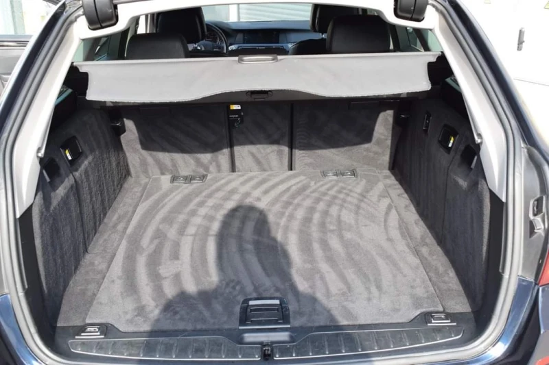 BMW 530, снимка 7 - Автомобили и джипове - 53204731