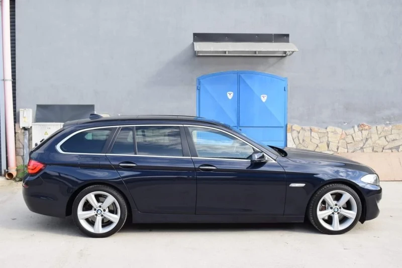 BMW 530, снимка 16 - Автомобили и джипове - 53204731