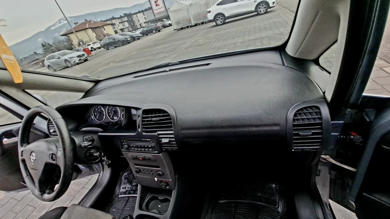 Opel Zafira, снимка 7 - Автомобили и джипове - 53223467