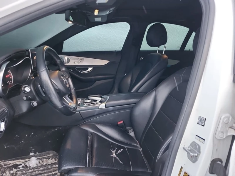 Mercedes-Benz C 400 АМГ * CARFAX * ФИНАНСИРАНЕ , снимка 5 - Автомобили и джипове - 53239050