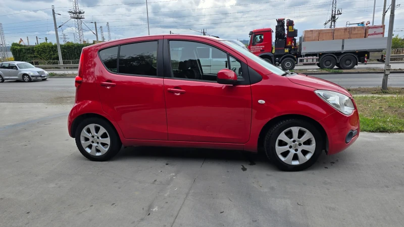 Opel Agila, снимка 2 - Автомобили и джипове - 53251708