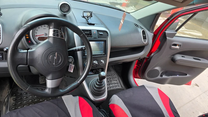 Opel Agila, снимка 11 - Автомобили и джипове - 53251708