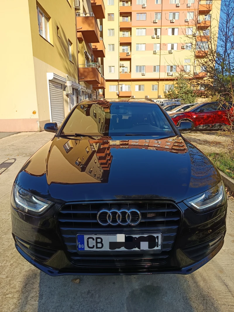 Audi A4, снимка 2 - Автомобили и джипове - 53391079