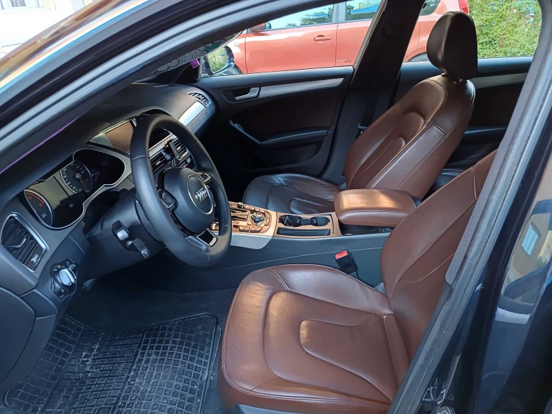 Audi A4, снимка 11 - Автомобили и джипове - 53391079